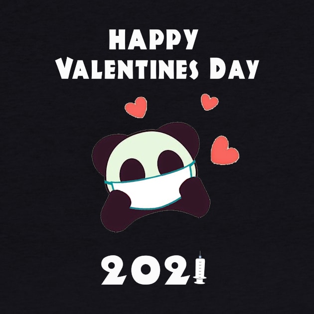 happy valentines day 2021 by DesStiven